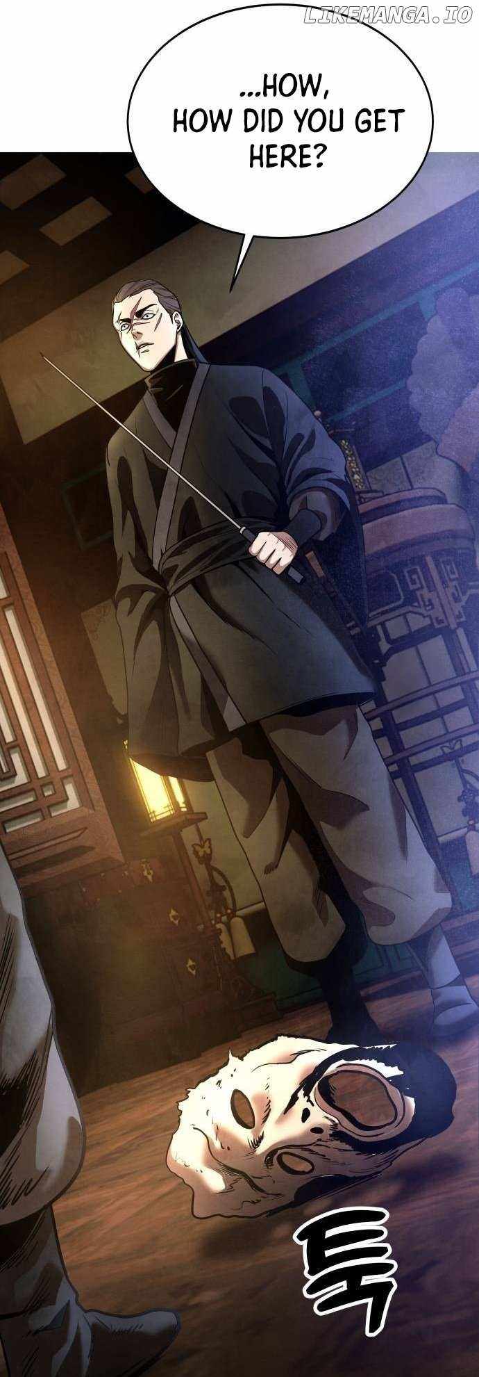 Embodiment of the Assassin in the Murim World Chapter 10 74